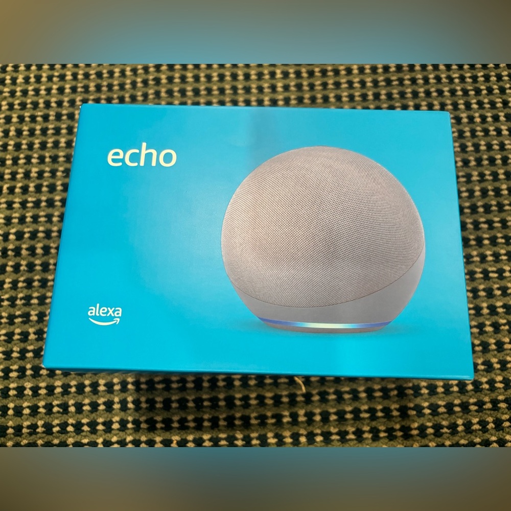 Amazon echo